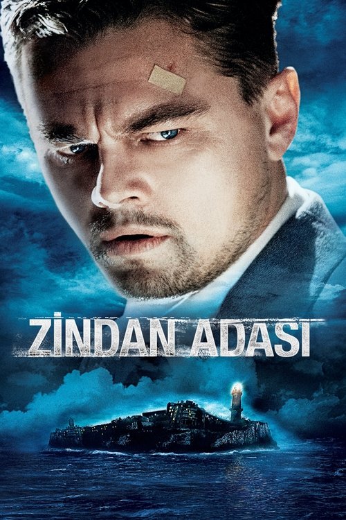 zindan adası poster