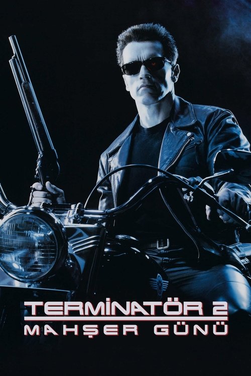 terminatör 2: mahşer günü poster