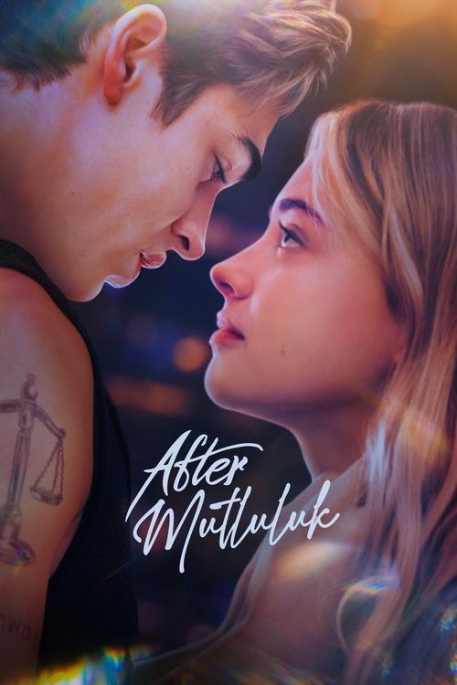 after: mutluluk poster