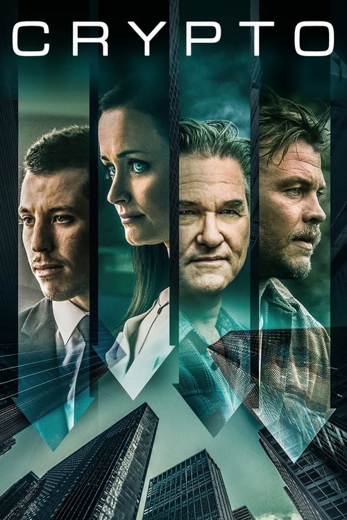 kripto vurgun poster