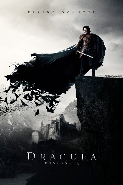 dracula: başlangıç poster