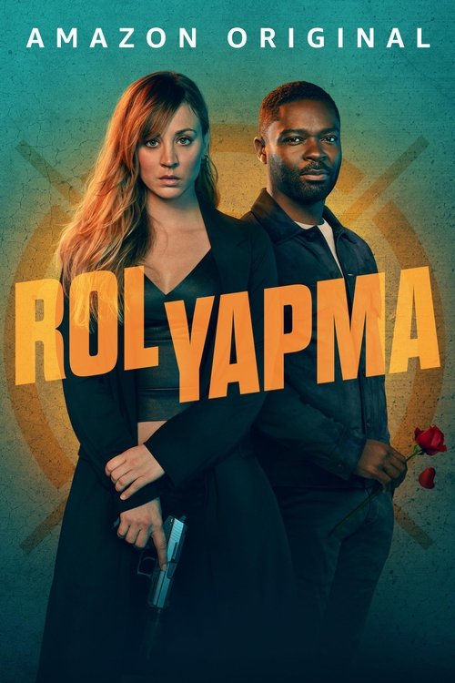 rol yapma poster
