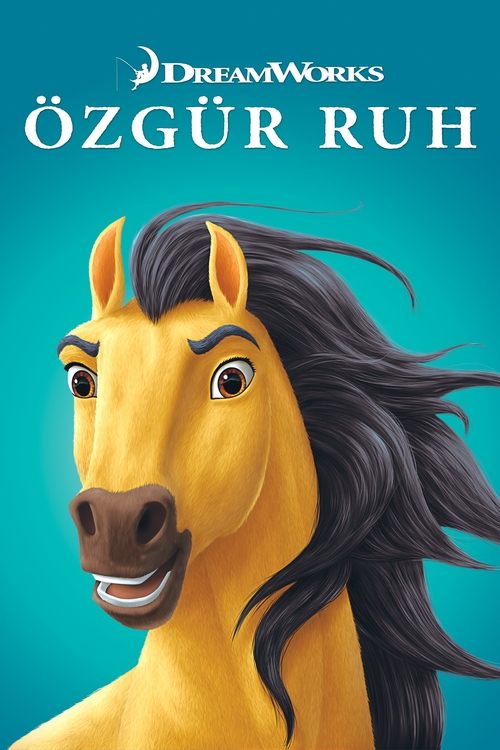 özgür ruh poster