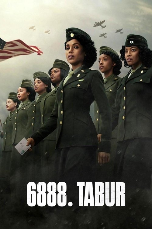 6888. tabur poster
