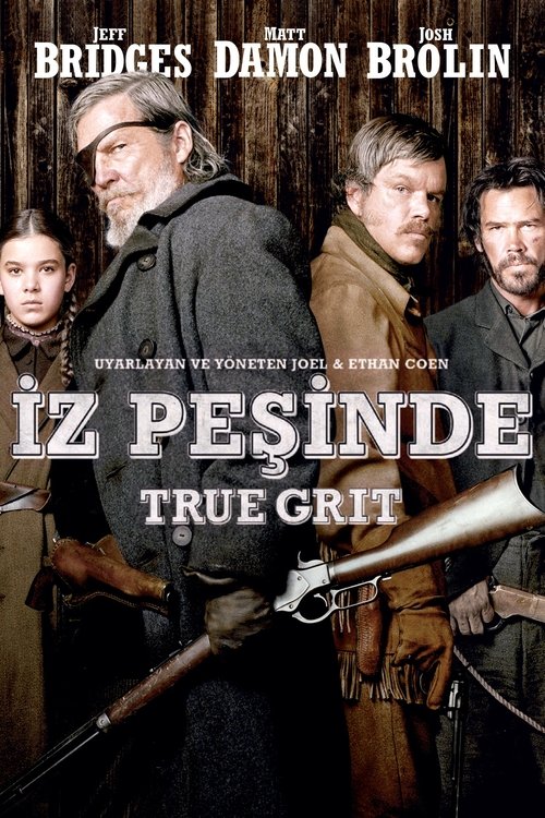 i̇z peşinde poster