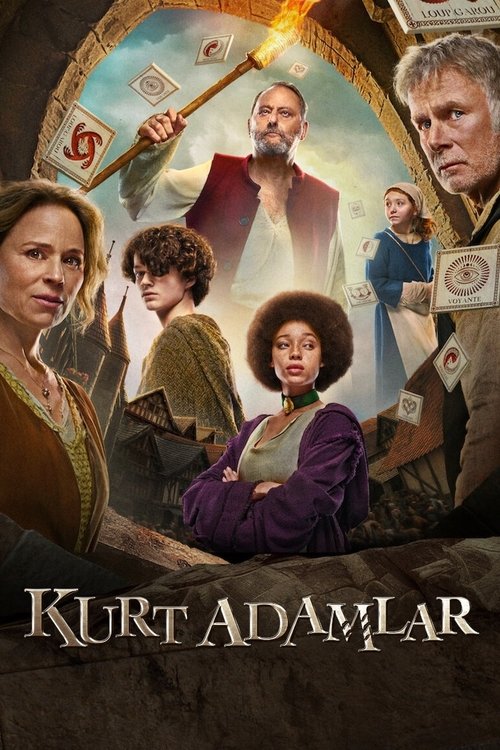 kurt adamlar poster