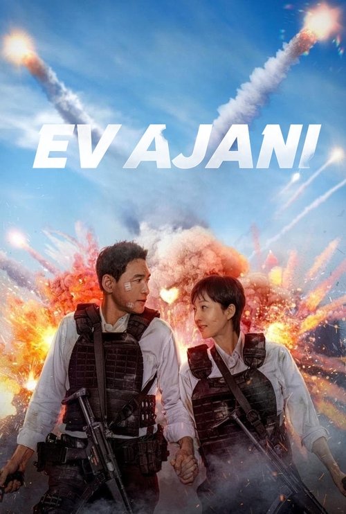 ev ajanı poster