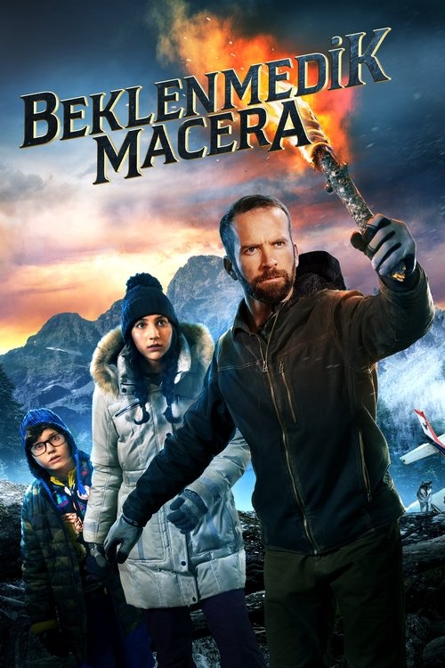 beklenmedik macera poster