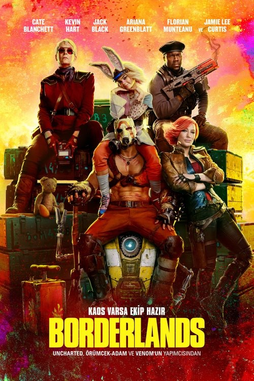 borderlands poster