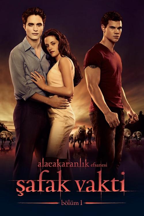 alacakaranlık efsanesi: şafak vakti bölüm 1 poster