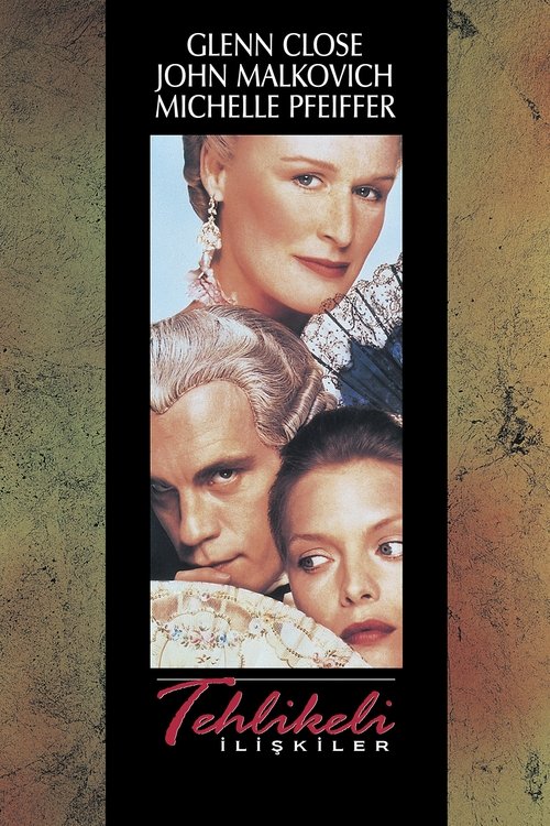 tehlikeli i̇lişkiler poster