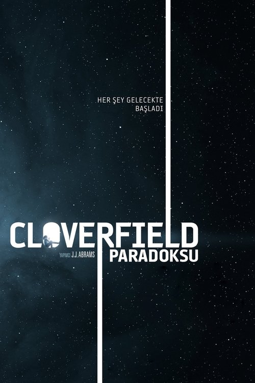 cloverfield paradoksu poster