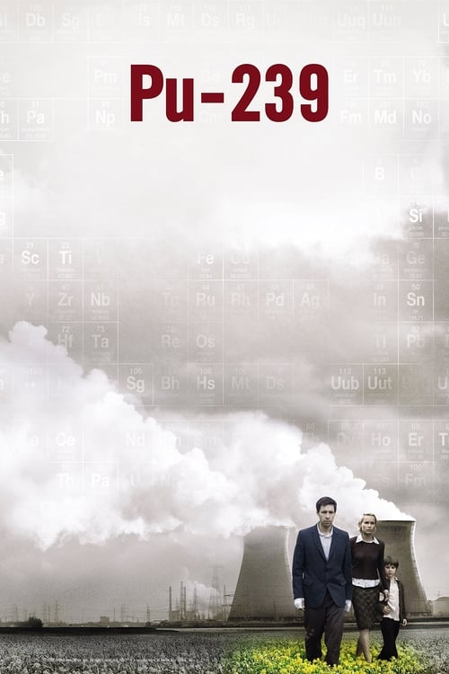 pu-239 poster