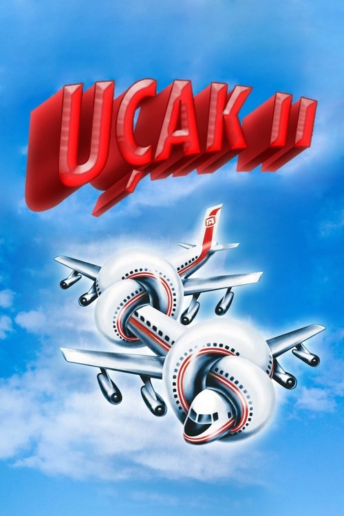 uçak 2 poster