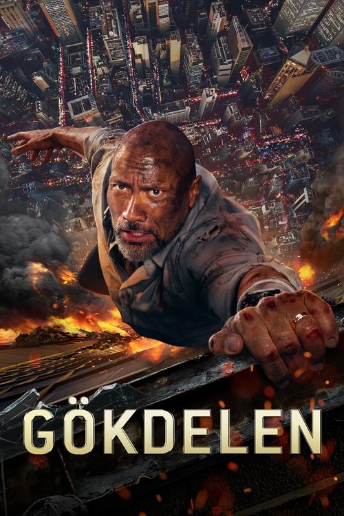 gökdelen poster