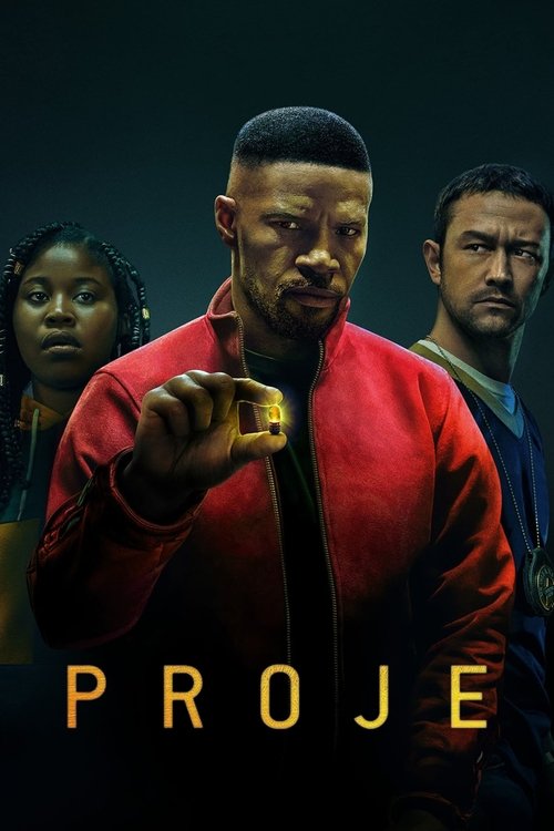 proje poster