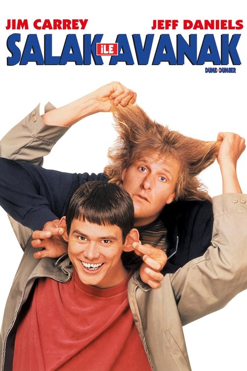 salak ile avanak poster