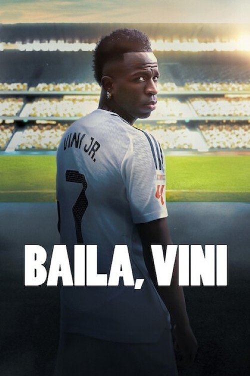 vini jr. poster