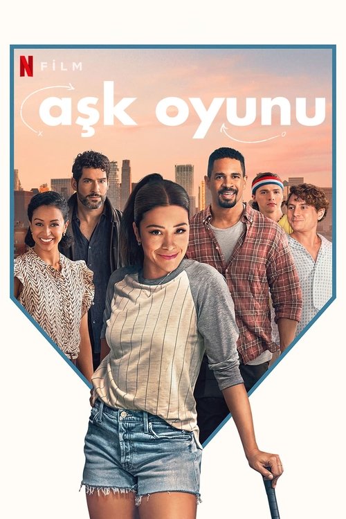 aşk oyunu poster