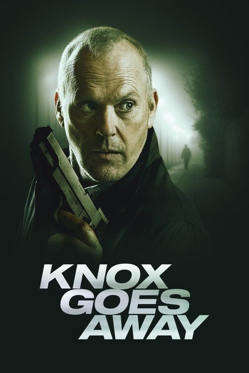 knox goes away poster