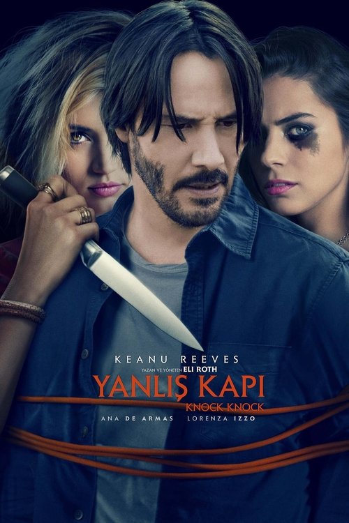 yanlış kapı poster