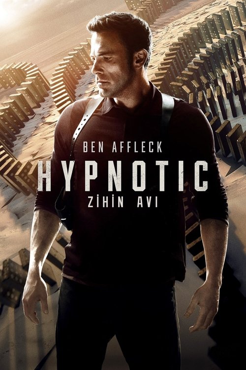 hypnotic: zihin avı poster