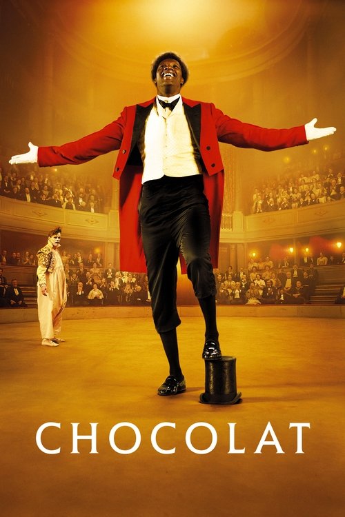chocolat poster