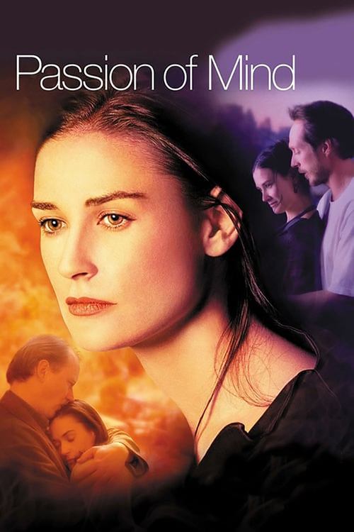 passion of mind poster