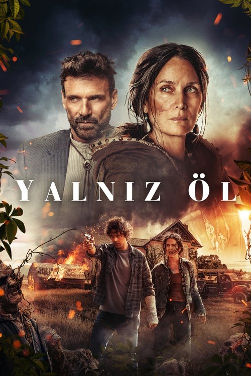 yalnız öl poster
