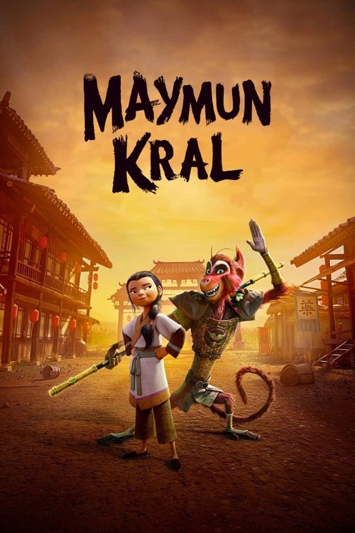 maymun kral poster