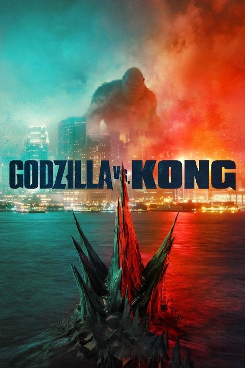 godzilla vs. kong poster
