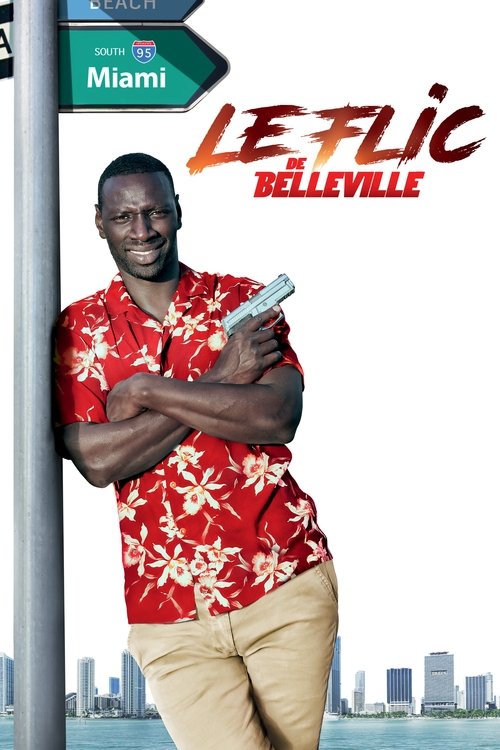belleville polisi poster