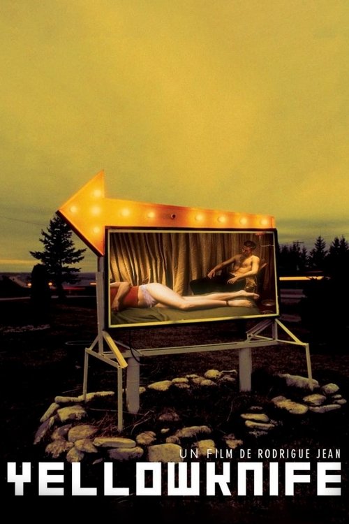 yellowknife poster