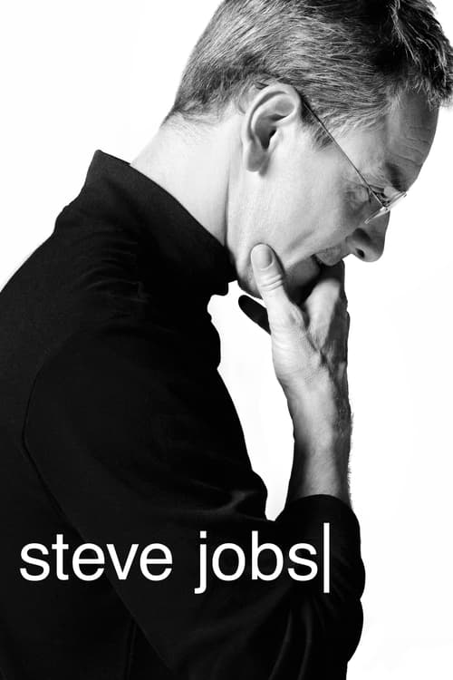 steve jobs poster