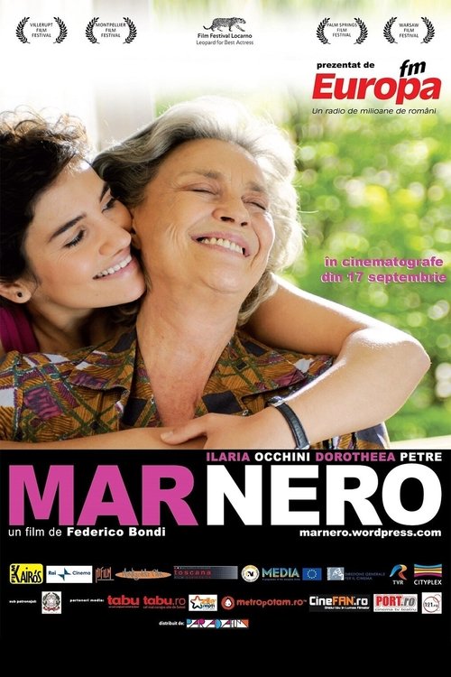 mar nero poster