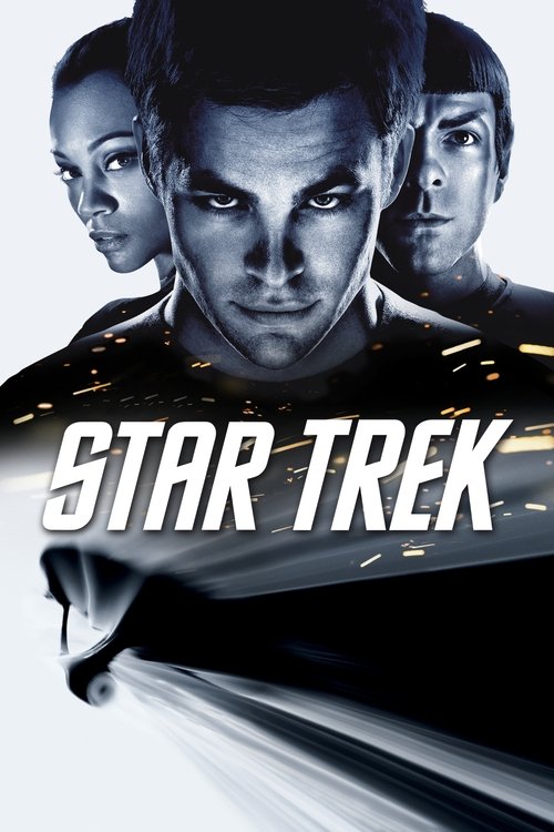 star trek poster