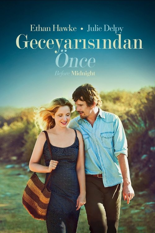 geceyarısından önce poster