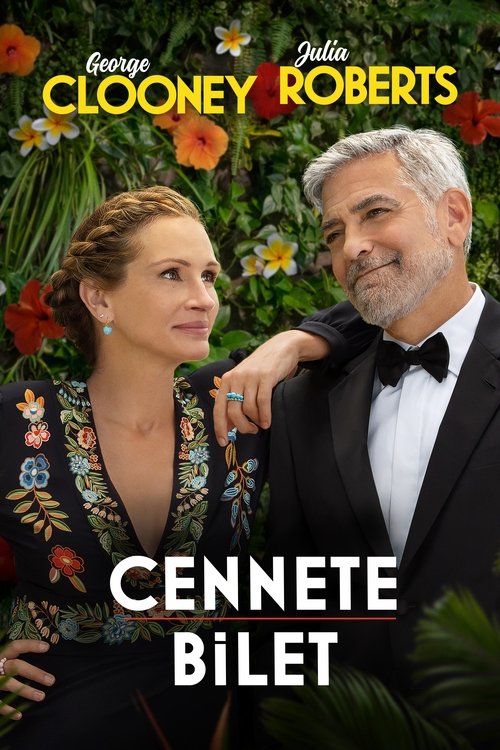 cennete bilet poster