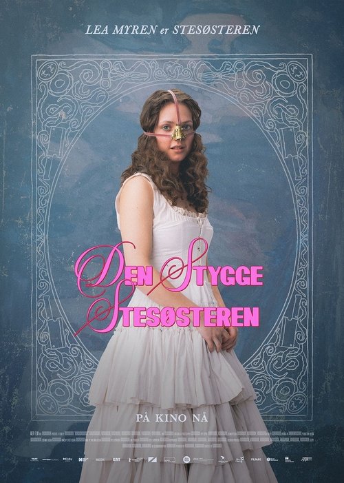 den stygge stesøsteren poster