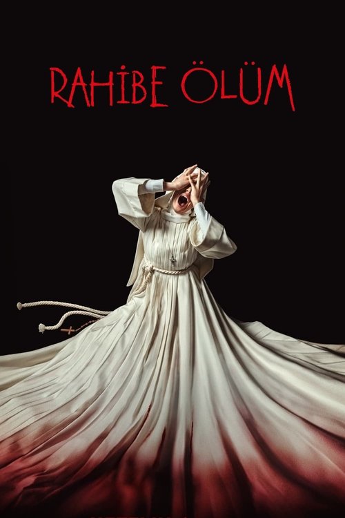 rahibe ölüm poster
