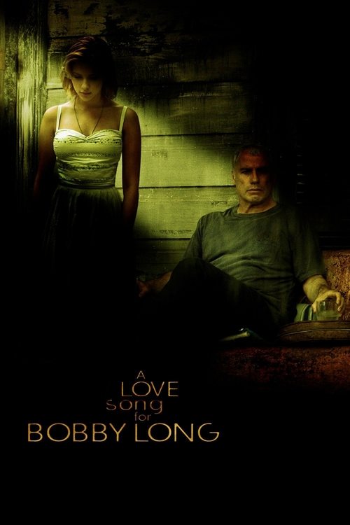 bobby long'a bir aşk şarkısı poster