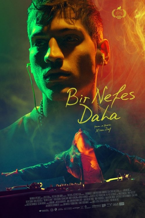 bir nefes daha poster
