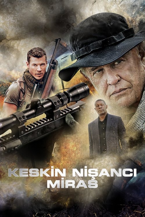keskin nişancı: miras poster