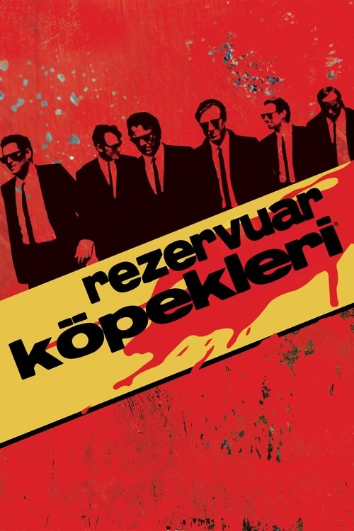 rezervuar köpekleri poster