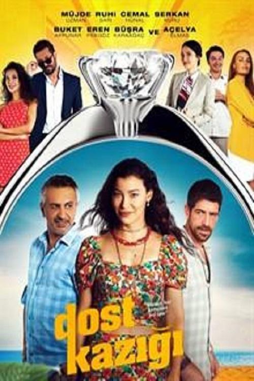 dost kazığı poster