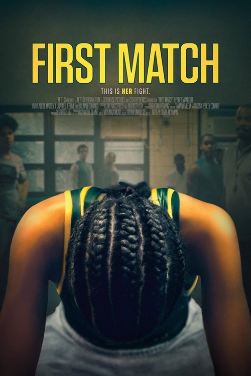 i̇lk maç poster