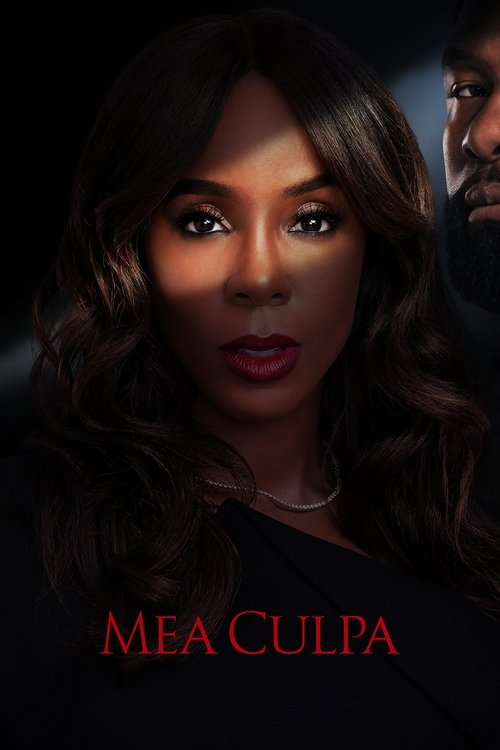 mea culpa poster