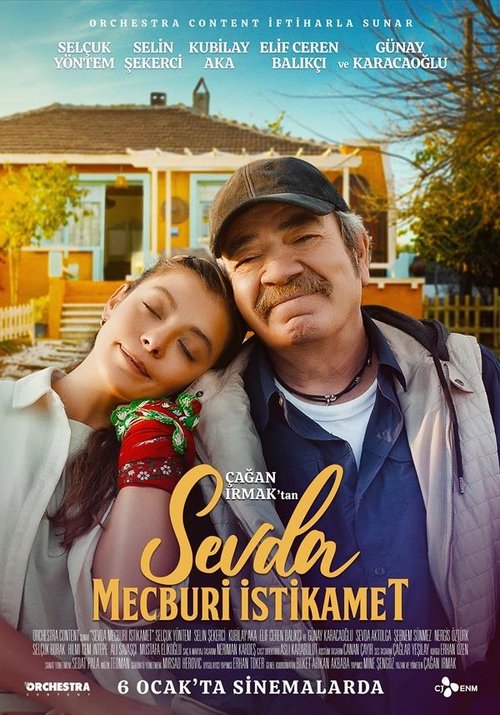 sevda mecburi i̇stikamet poster