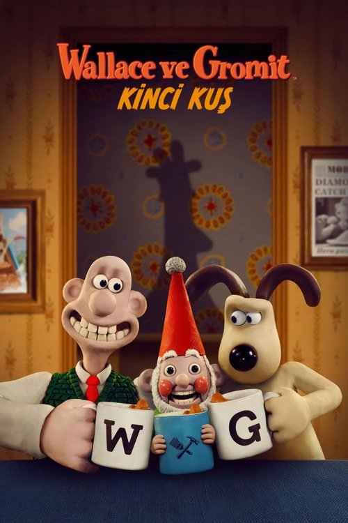 wallace ve gromit: kinci kuş poster