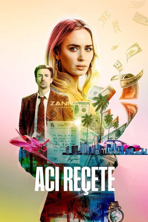 acı reçete poster